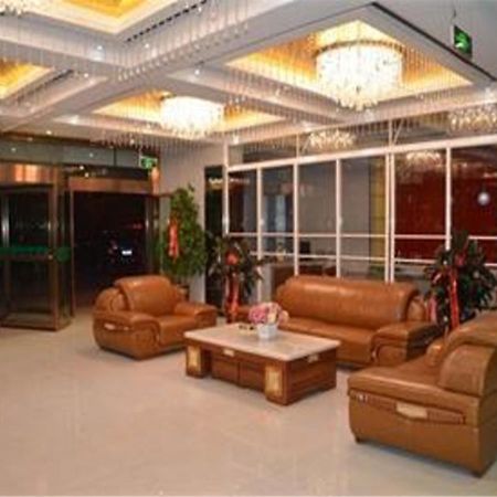 Beijing Capital Airport Fu Run Tong Hotel Xin Guo Zhan Branch 순이 외부 사진
