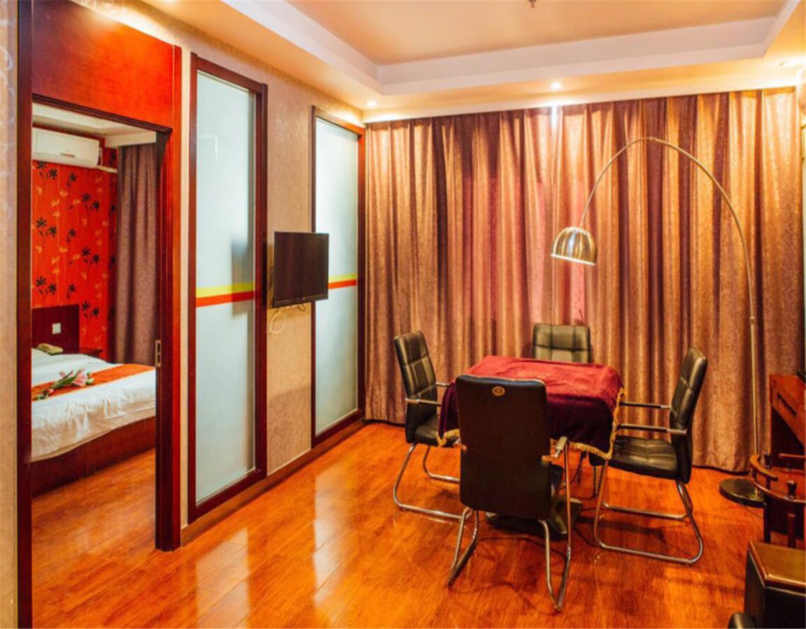 Beijing Capital Airport Fu Run Tong Hotel Xin Guo Zhan Branch 순이 외부 사진