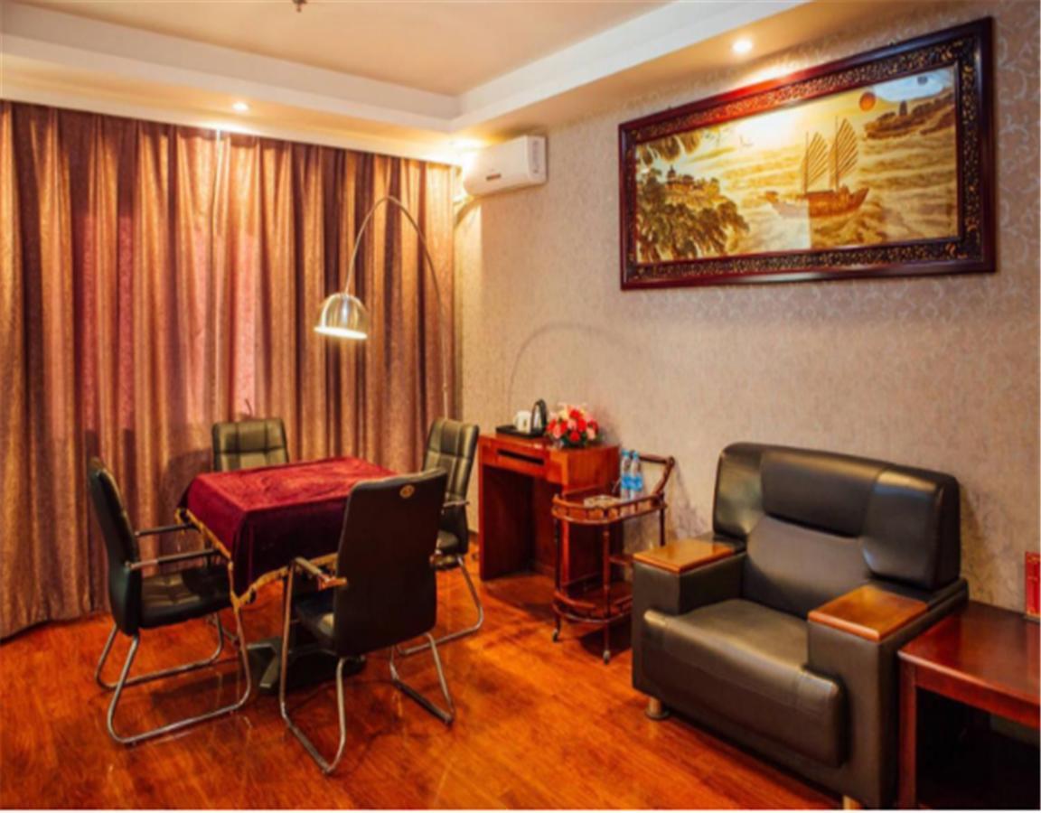 Beijing Capital Airport Fu Run Tong Hotel Xin Guo Zhan Branch 순이 외부 사진