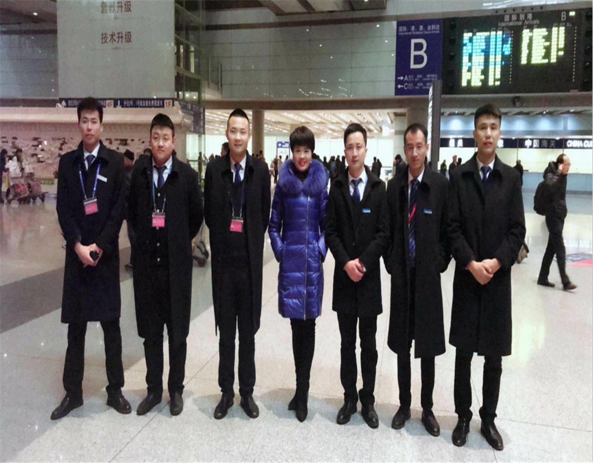 Beijing Capital Airport Fu Run Tong Hotel Xin Guo Zhan Branch 순이 외부 사진