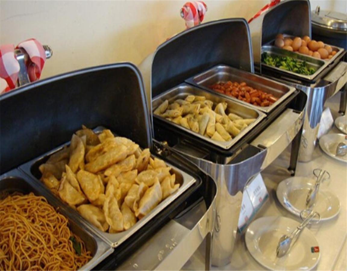 Beijing Capital Airport Fu Run Tong Hotel Xin Guo Zhan Branch 순이 외부 사진