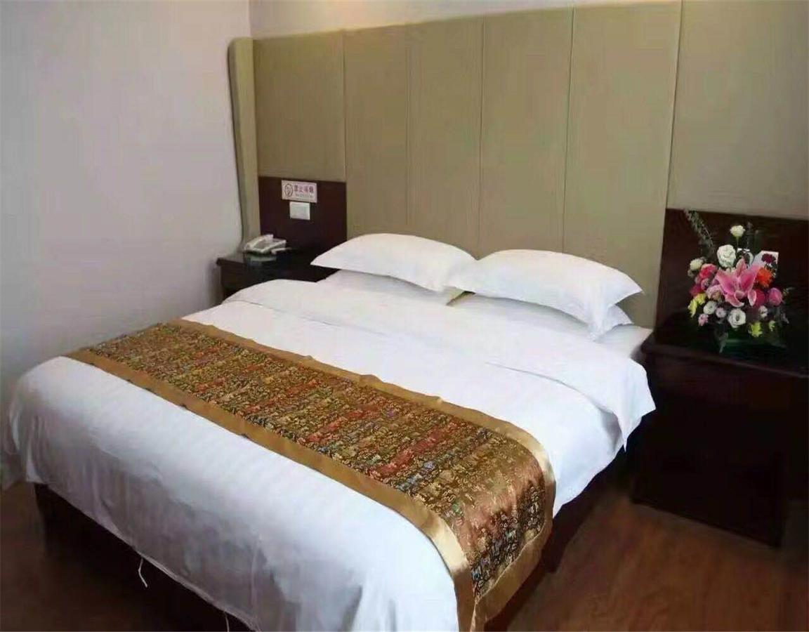 Beijing Capital Airport Fu Run Tong Hotel Xin Guo Zhan Branch 순이 외부 사진