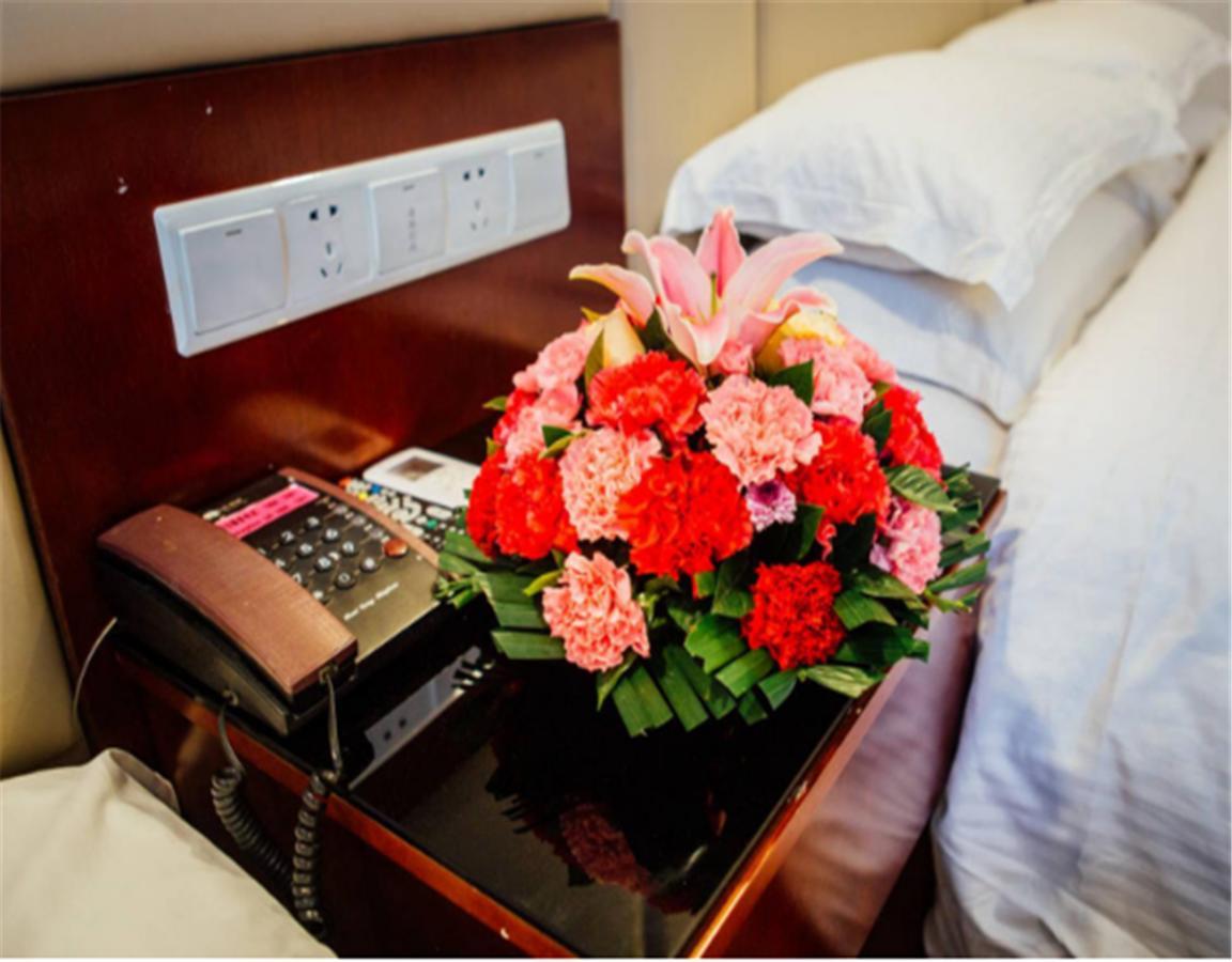 Beijing Capital Airport Fu Run Tong Hotel Xin Guo Zhan Branch 순이 외부 사진